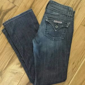 Women's Hudson Bootcut Jeans 26